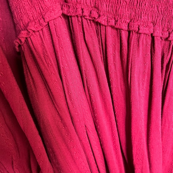 NWT Long Sleeve Maxi Dress - Picture 11 of 13